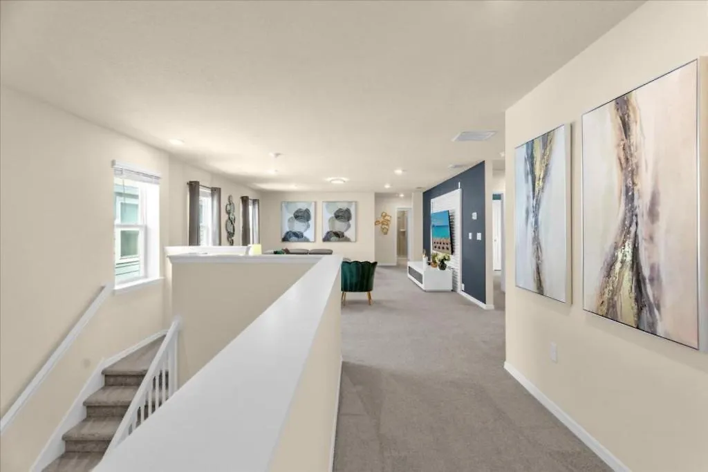 7 Bedrooms- 6 Bathrooms- Windsor Island 4057 La دافِنبورت بيت للعطل